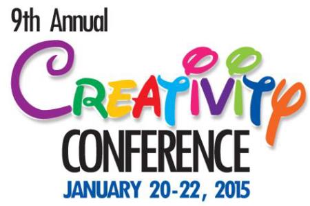 Upcoming Creativity Conference