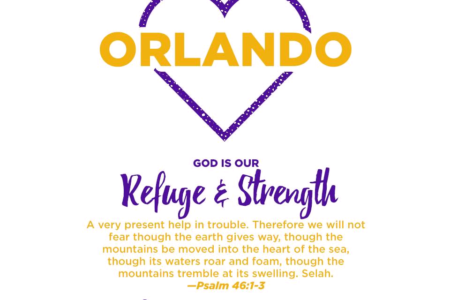 #LoveOrlando