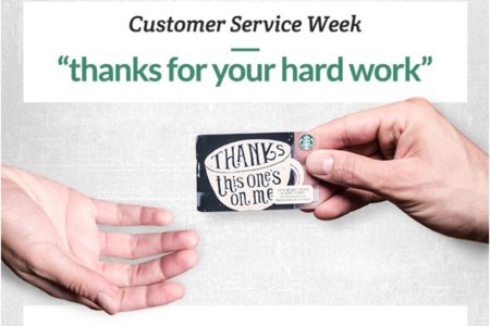 Customer Service Week